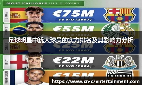 足球明星中犹太球员的实力排名及其影响力分析